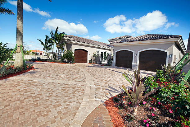 Best Concrete Paver Driveway  in Shoh, IL